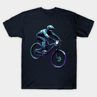 BMX Biker T-Shirt